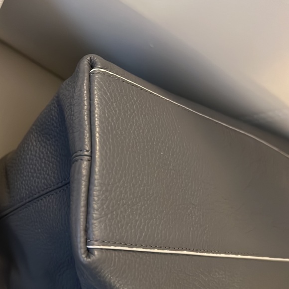 Coach Beckett Brief Messenger Bag in Industrial Grey - Picture 11 of 13